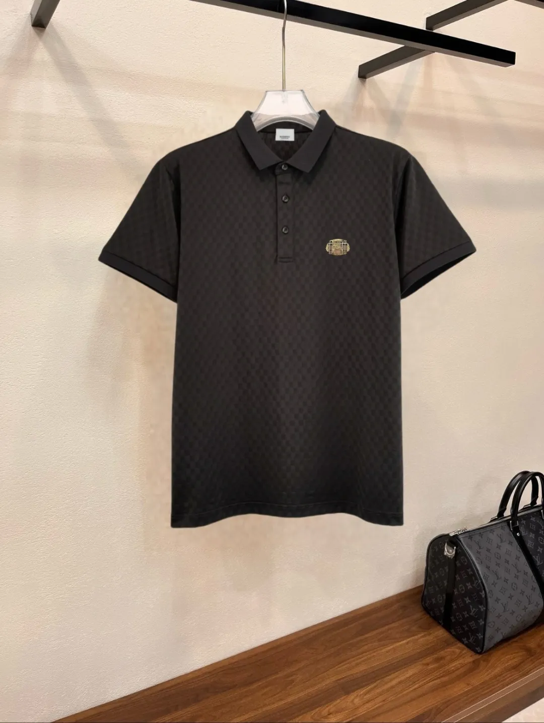 BBR New Arrival Original Polo T ✨ Versatile Premium Quality ✨ logo Breathable 。Size：M-3XL